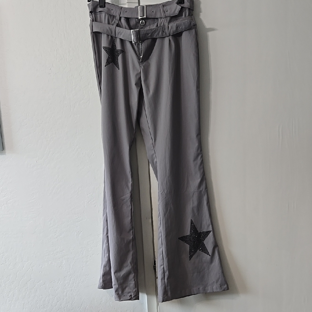 Shein Gray Pants